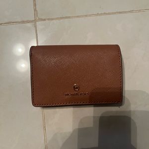 Brown Michael Kors Wallet